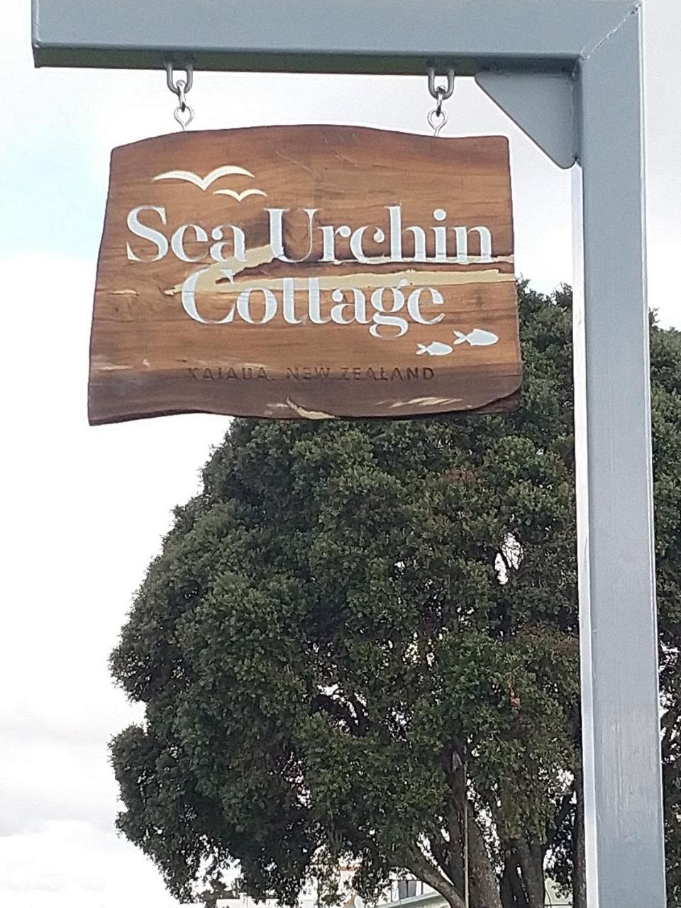 Sea Urchin Cottage Miranda Eksteriør billede